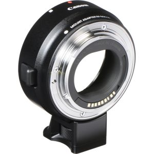 Canon EF-M Lens Adapter Kit for Canon EF and EF-S Lenses
