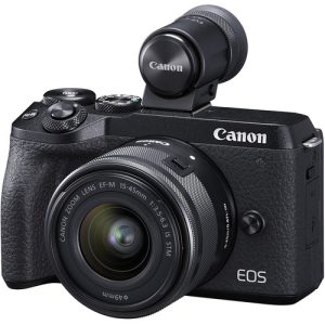 Canon EOS M6 Camera