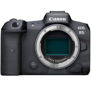 Canon EOS R5 STM Lens