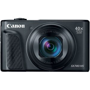 Canon SX740 HS
