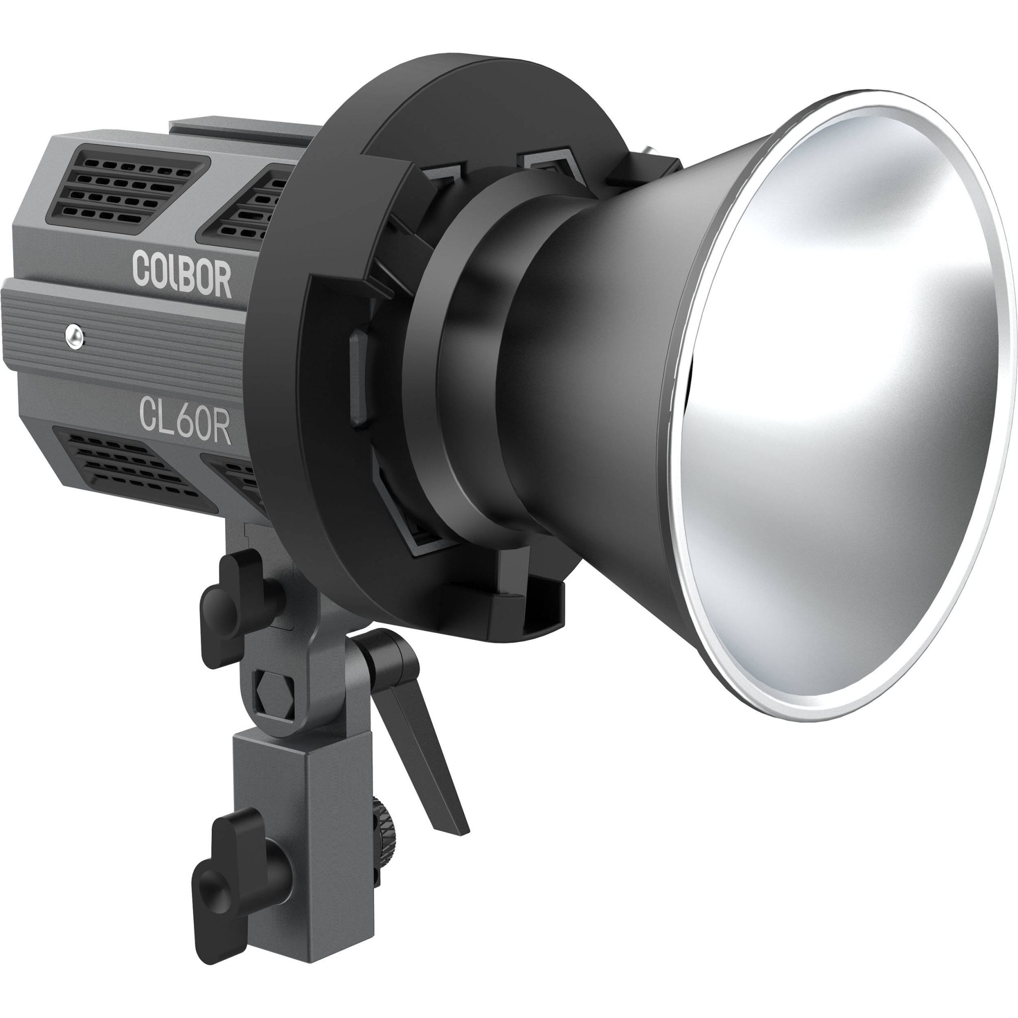 COLBOR CL60R RGB COB LED Monolight - Image 2