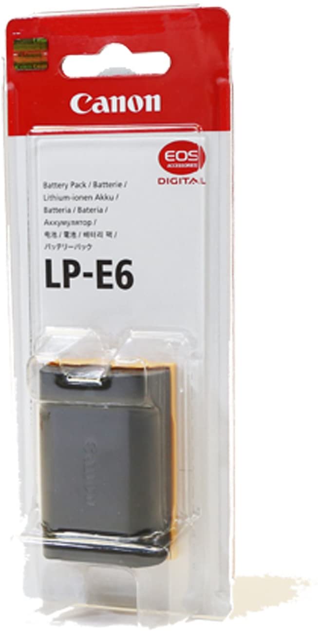 Canon Battery Pack LP-E6 copy - Image 2