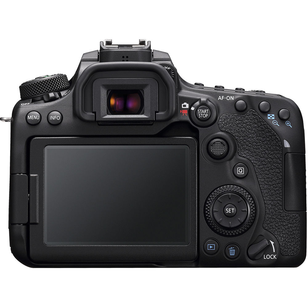 Canon EOS 90D DSLR Camera with 18 135mm Lens - Image 2