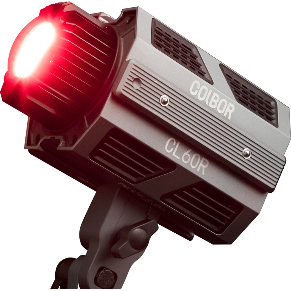 COLBOR CL60R RGB COB LED Monolight - Image 4