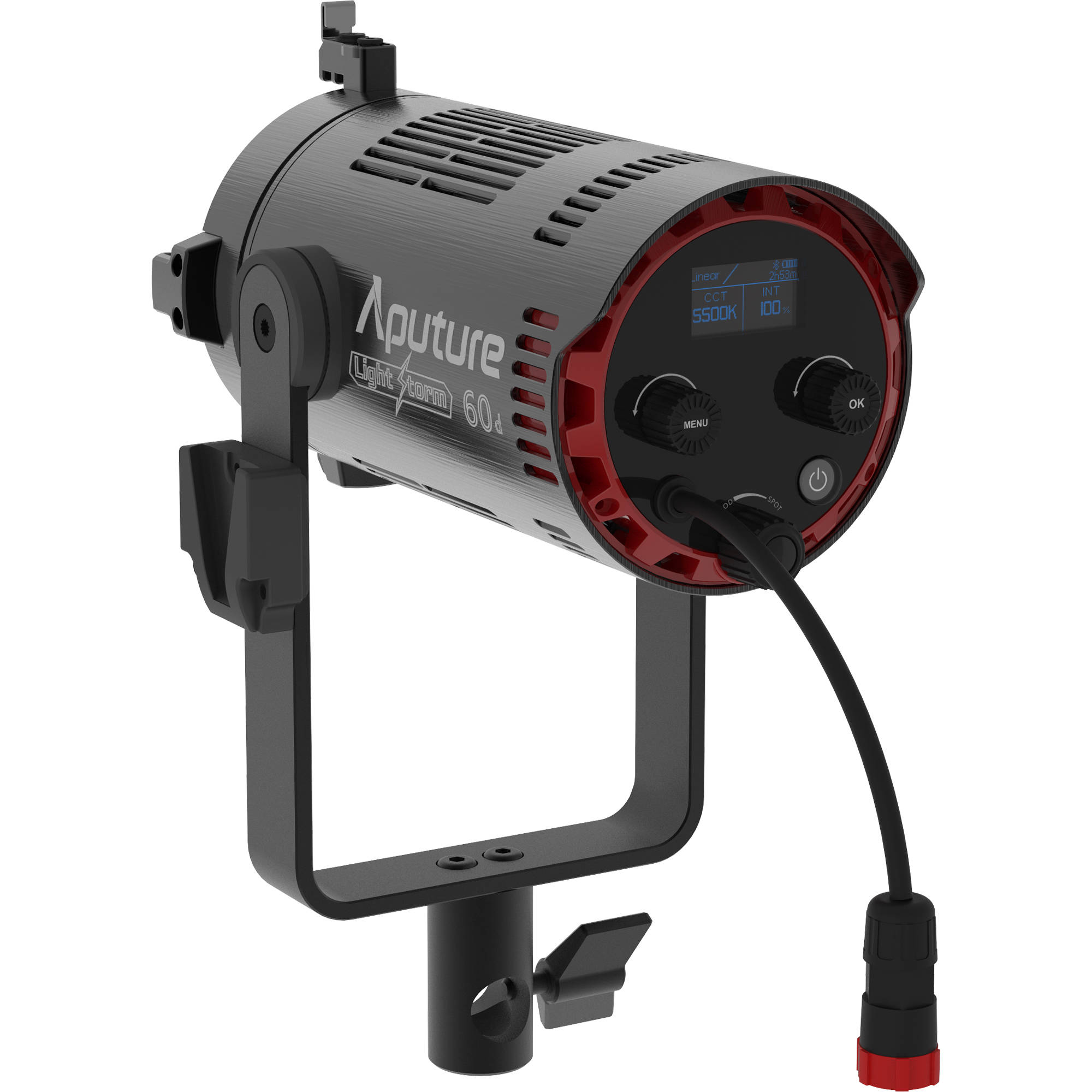 Aputure Light Storm LS 60d Daylight LED Light - Image 5