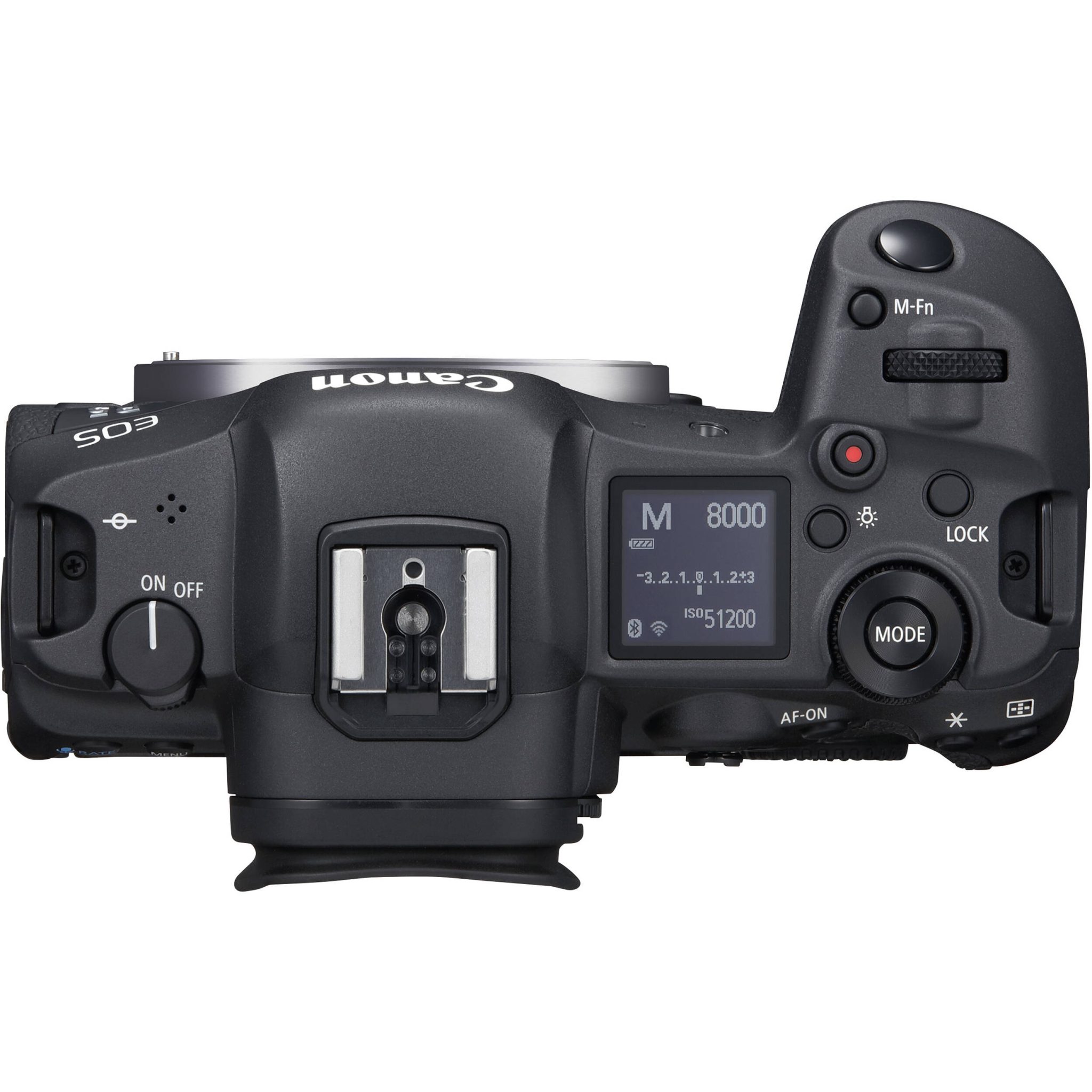 Canon EOS R5 Body (2.4GHz) with RF 100-500mm f/4.5-7.1 IS USM Lens - Image 6