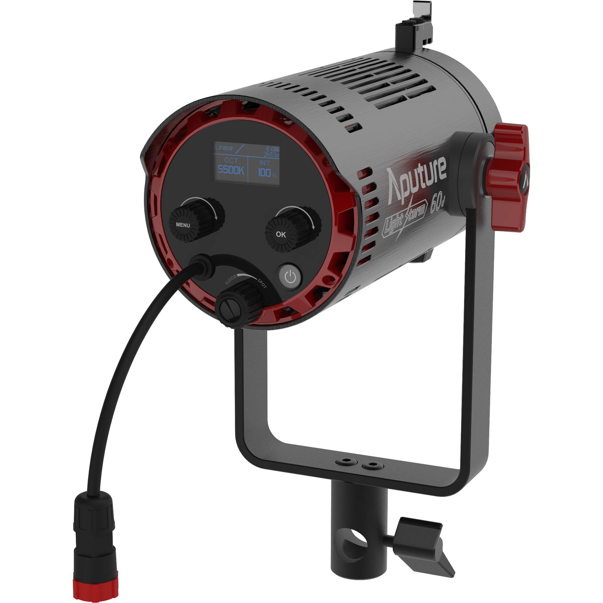 Aputure Light Storm LS 60d Daylight LED Light - Image 2