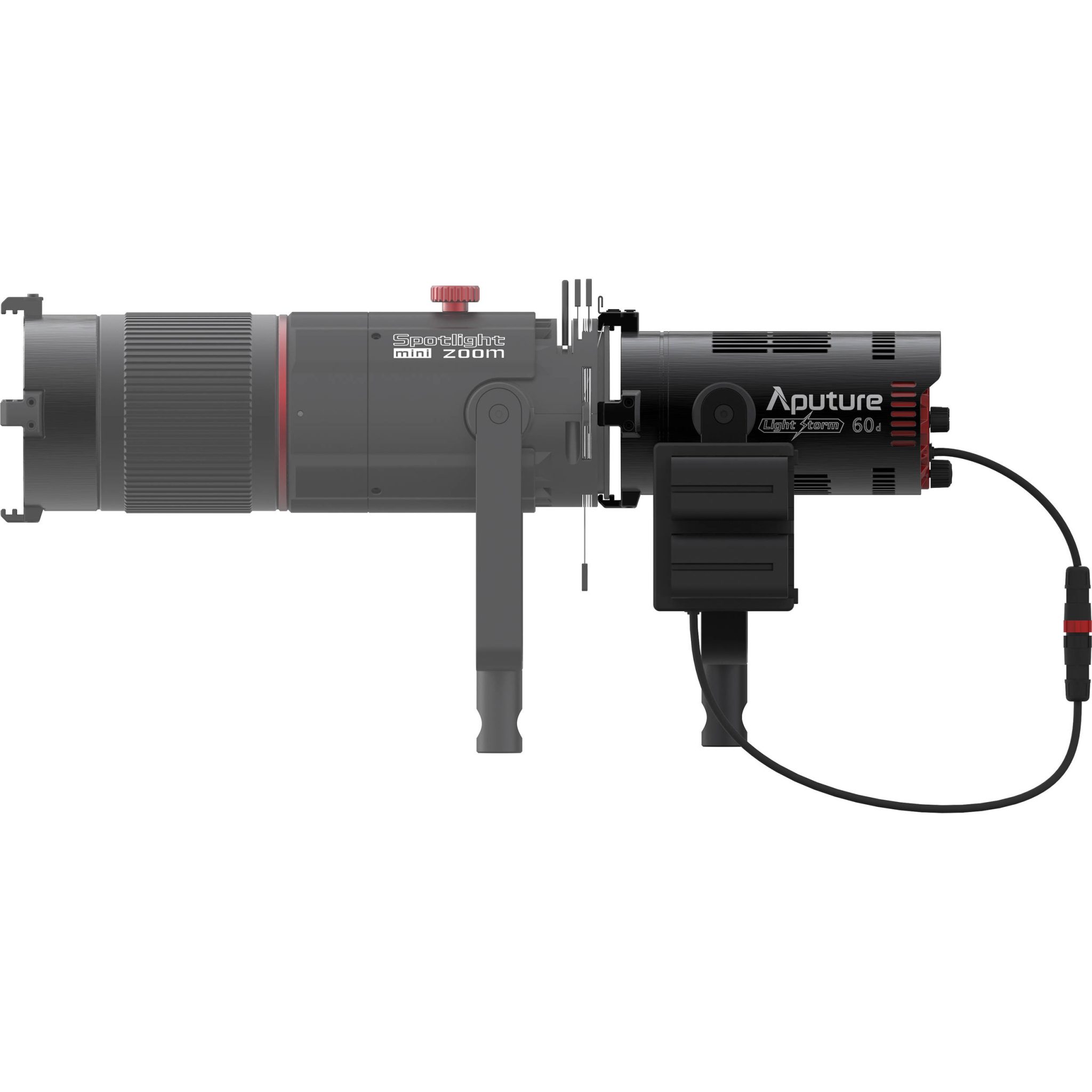 Aputure Light Storm LS 60d Daylight LED Light - Image 4