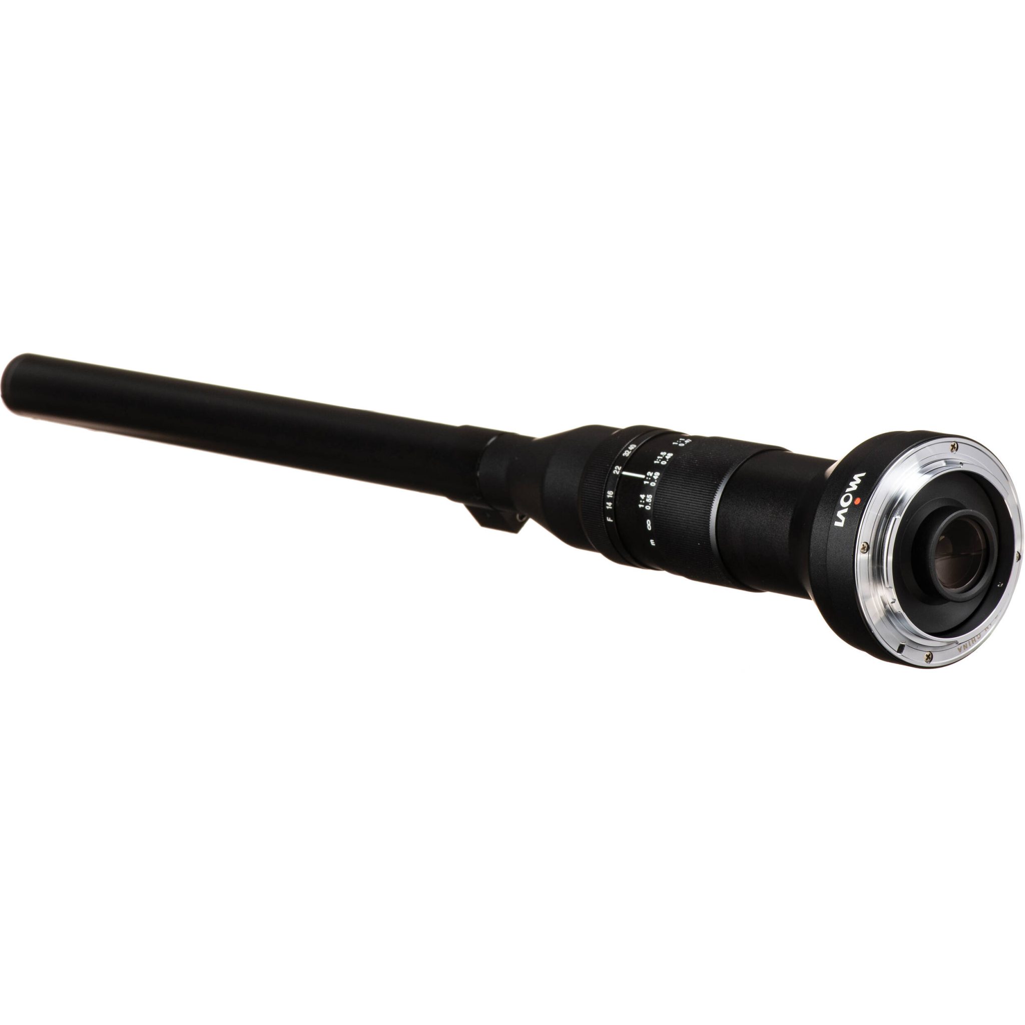 Venus Optics Laowa 24mm f/14 Probe Lens for Nikon F - Image 6