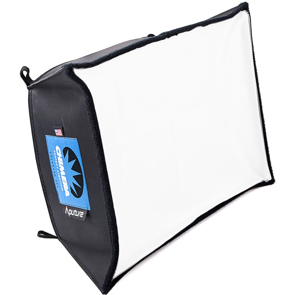 Aputure Chimera Lightbank with Eggcrate Grid for LS1s and LS1c LED Panels - Image 6