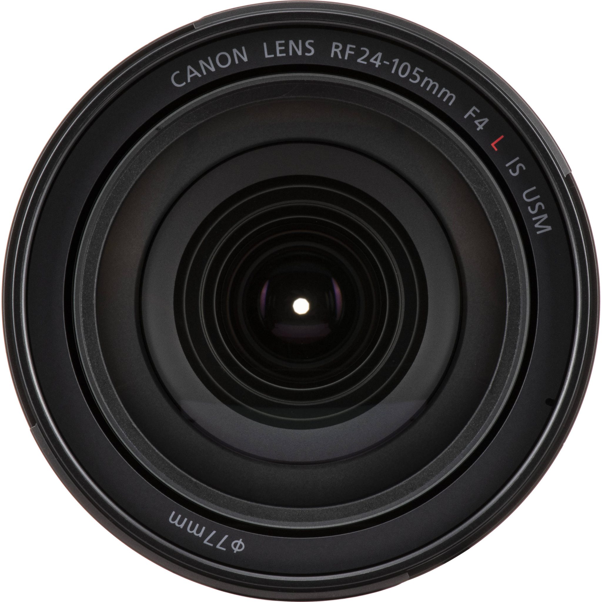 Canon EOS R6 RF 24-105mm IS USM Lens - Image 3