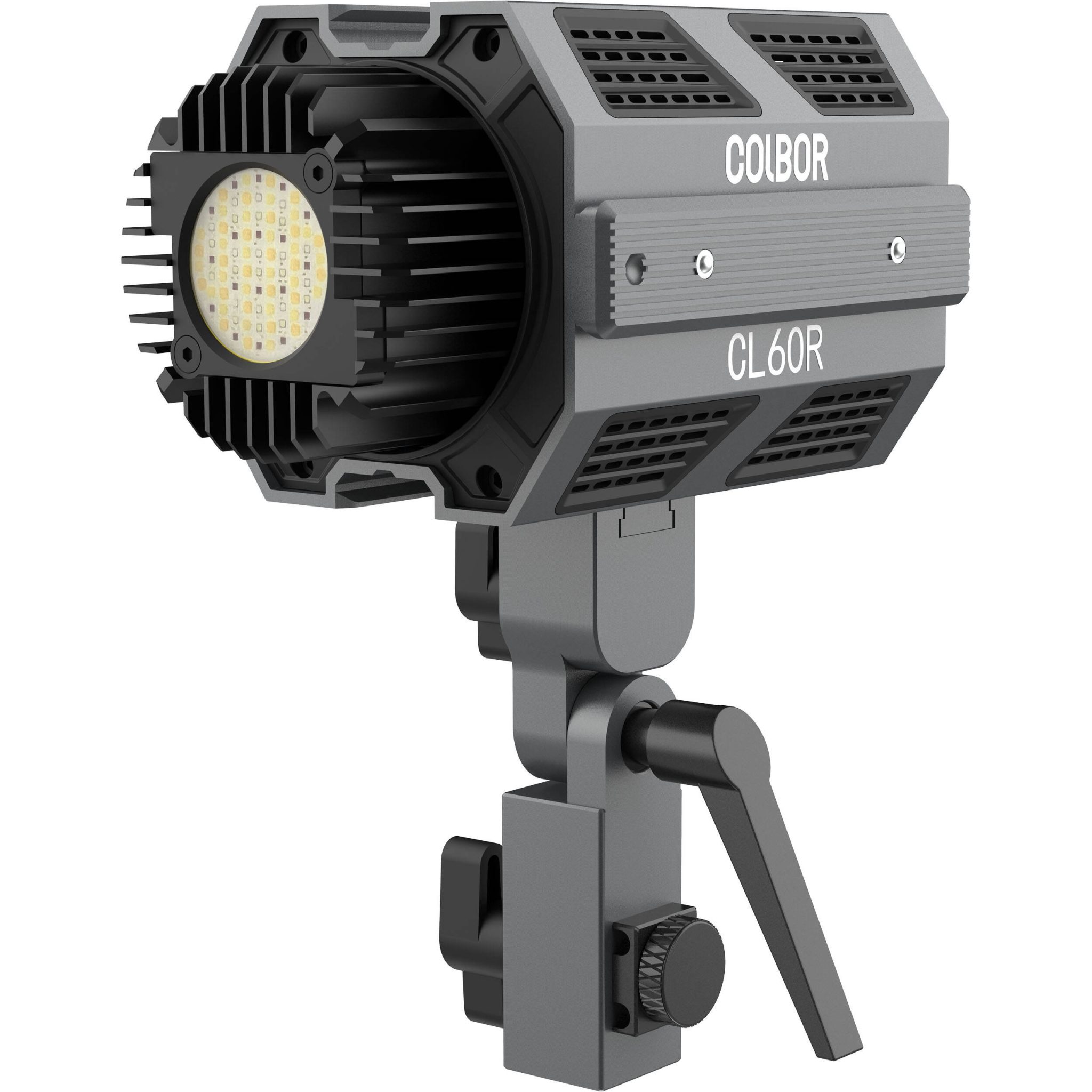 COLBOR CL60R RGB COB LED Monolight - Image 8