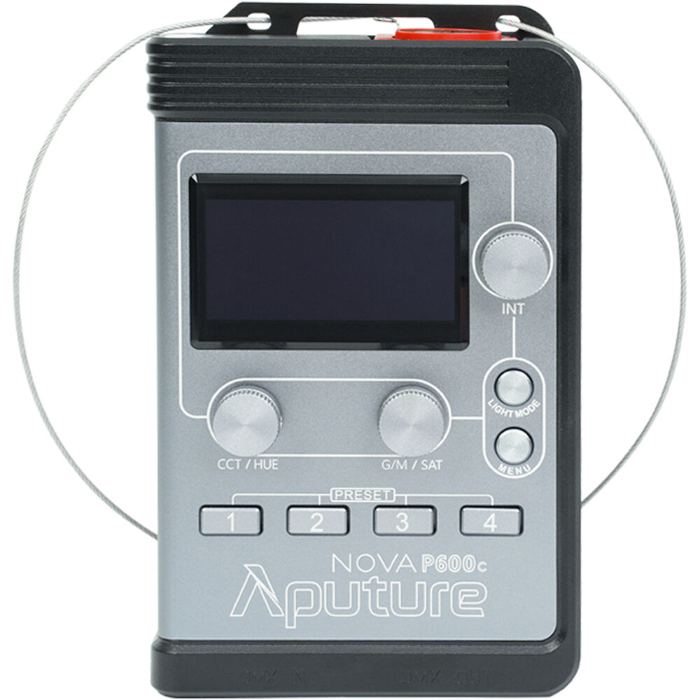 Aputure Nova P600c RGB LED Panel - Image 7