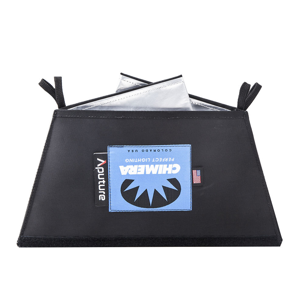 Aputure Chimera Lightbank with Eggcrate Grid for LS1s and LS1c LED Panels - Image 4