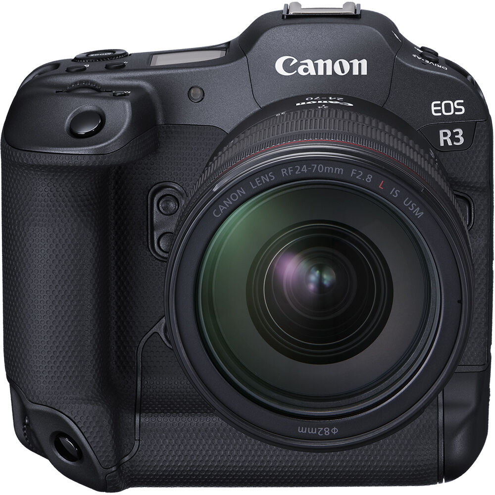 Canon EOS R3 Mirrorless Camera - Image 5