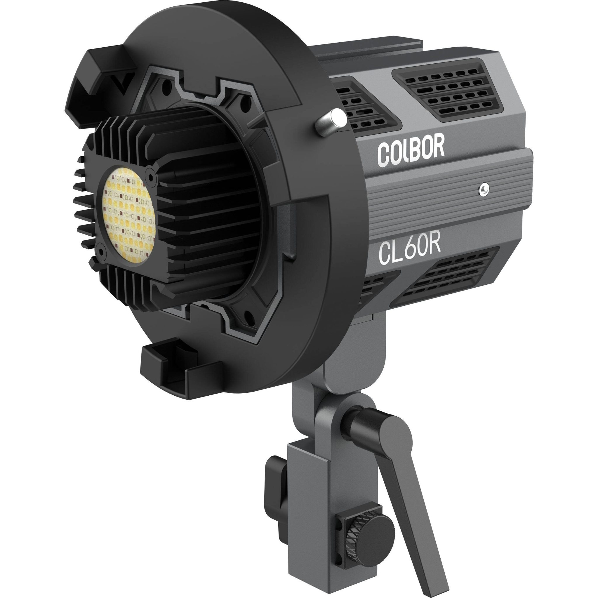 COLBOR CL60R RGB COB LED Monolight - Image 6