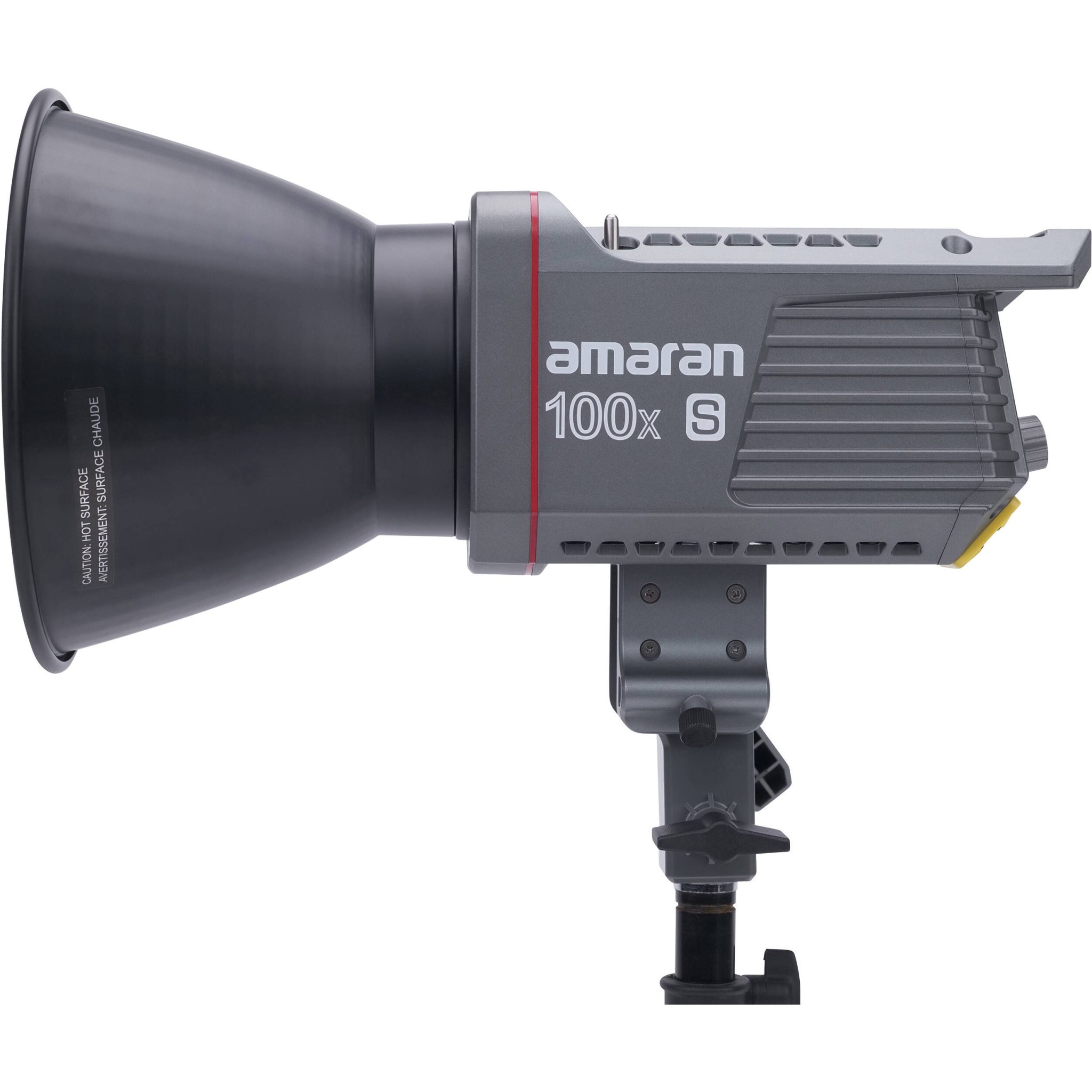 amaran COB 100x S Bi-Color LED Monolight - Image 5