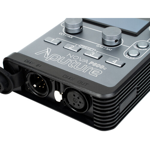 Aputure Nova P600c RGB LED Panel - Image 9