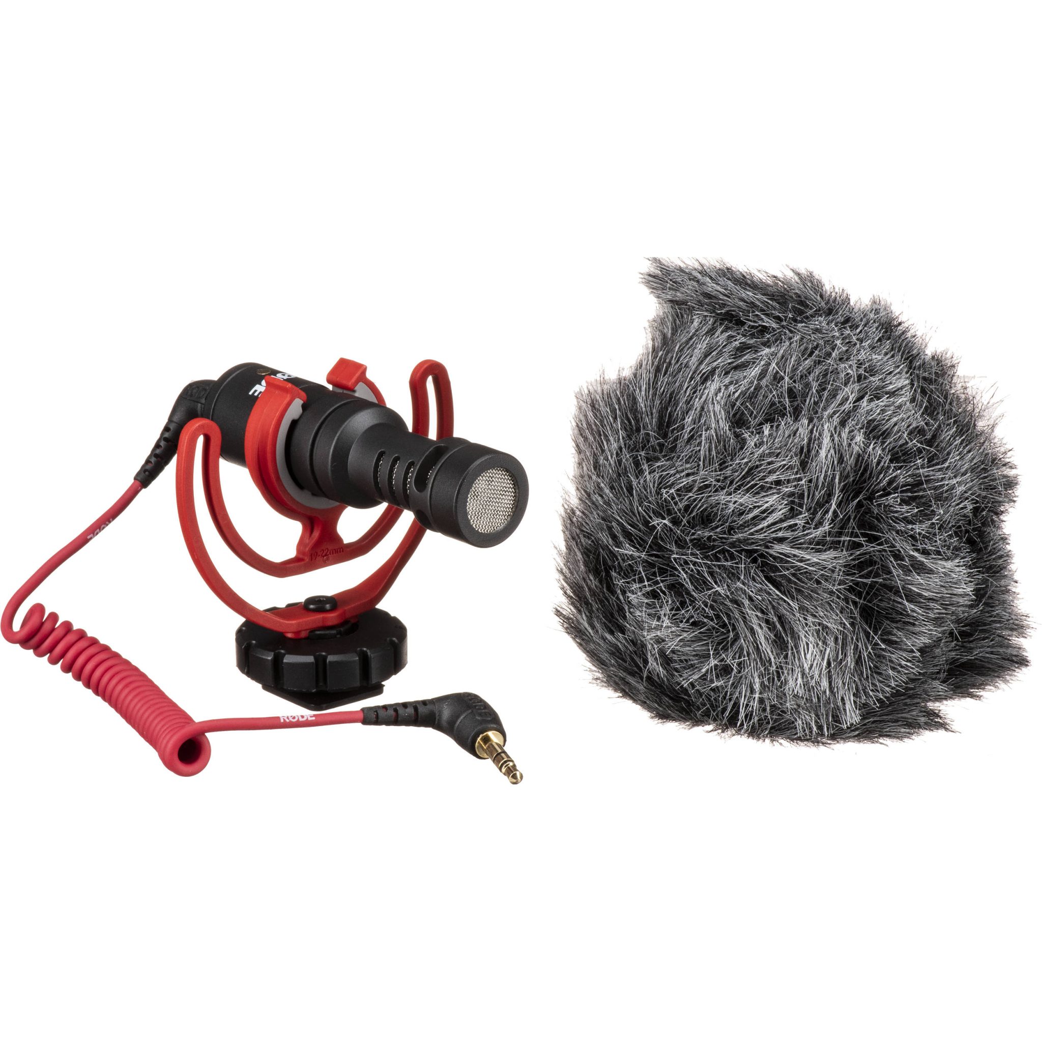 RODE VideoMicro Ultracompact Camera-Mount Shotgun Microphone - Image 2