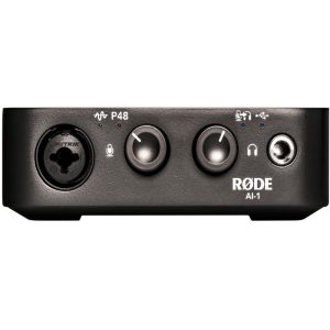 RODE-AI-1 USB-C-Audio-Interface