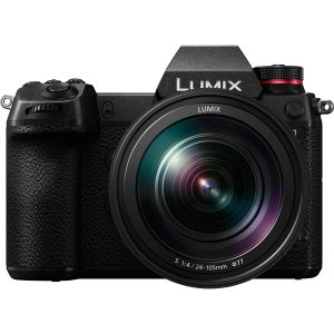 Mirrorless camera