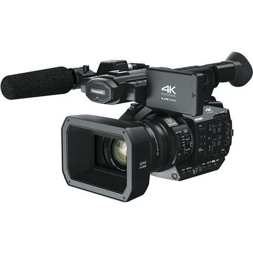 Panasonic AG-UX90 UHD 4K Professional Camcorder