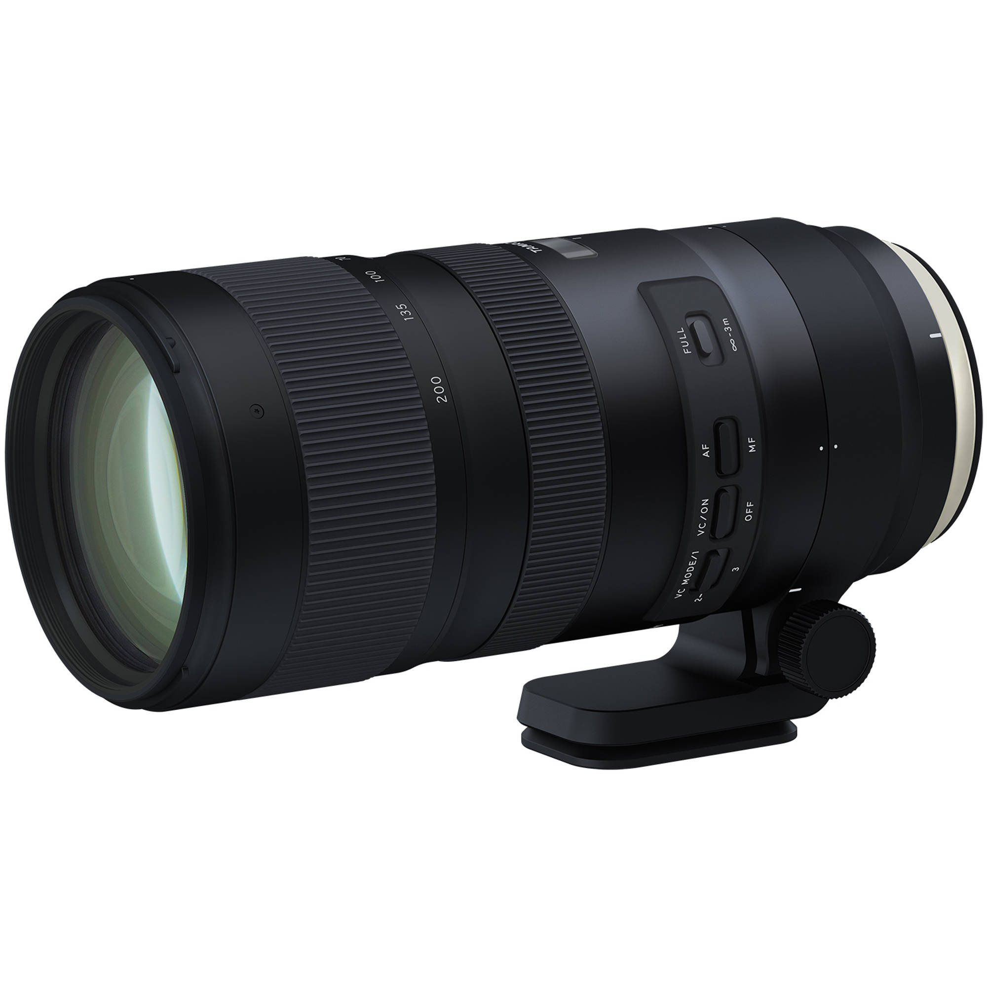 Tamron SP 70-200mm f/2.8 Di VC USD G2 Lens for Canon EF - Image 2
