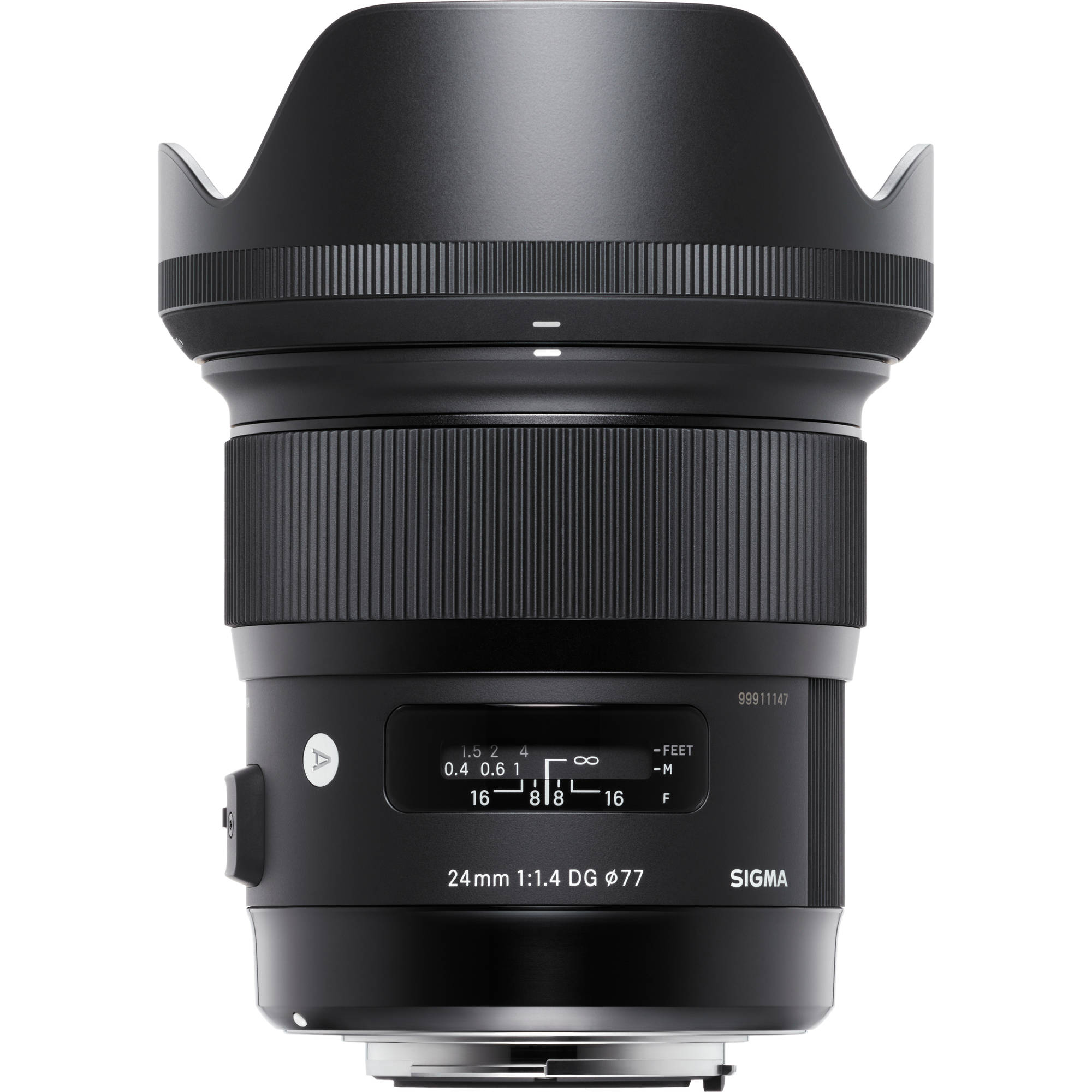 Sigma 24mm f/1.4 DG HSM Art Lens for Sigma SA - Image 3