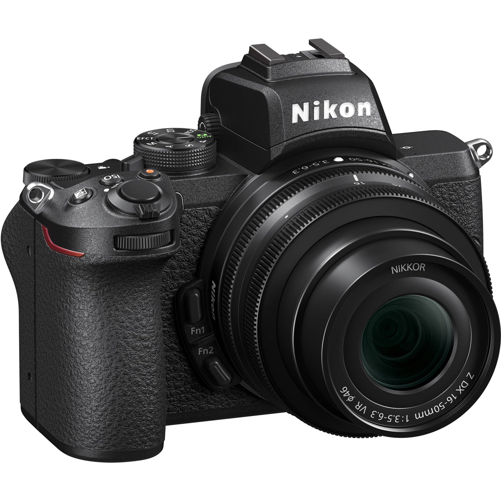 Nikon Z50 Mirrorless Camera with 16-50mm Lens - Image 4
