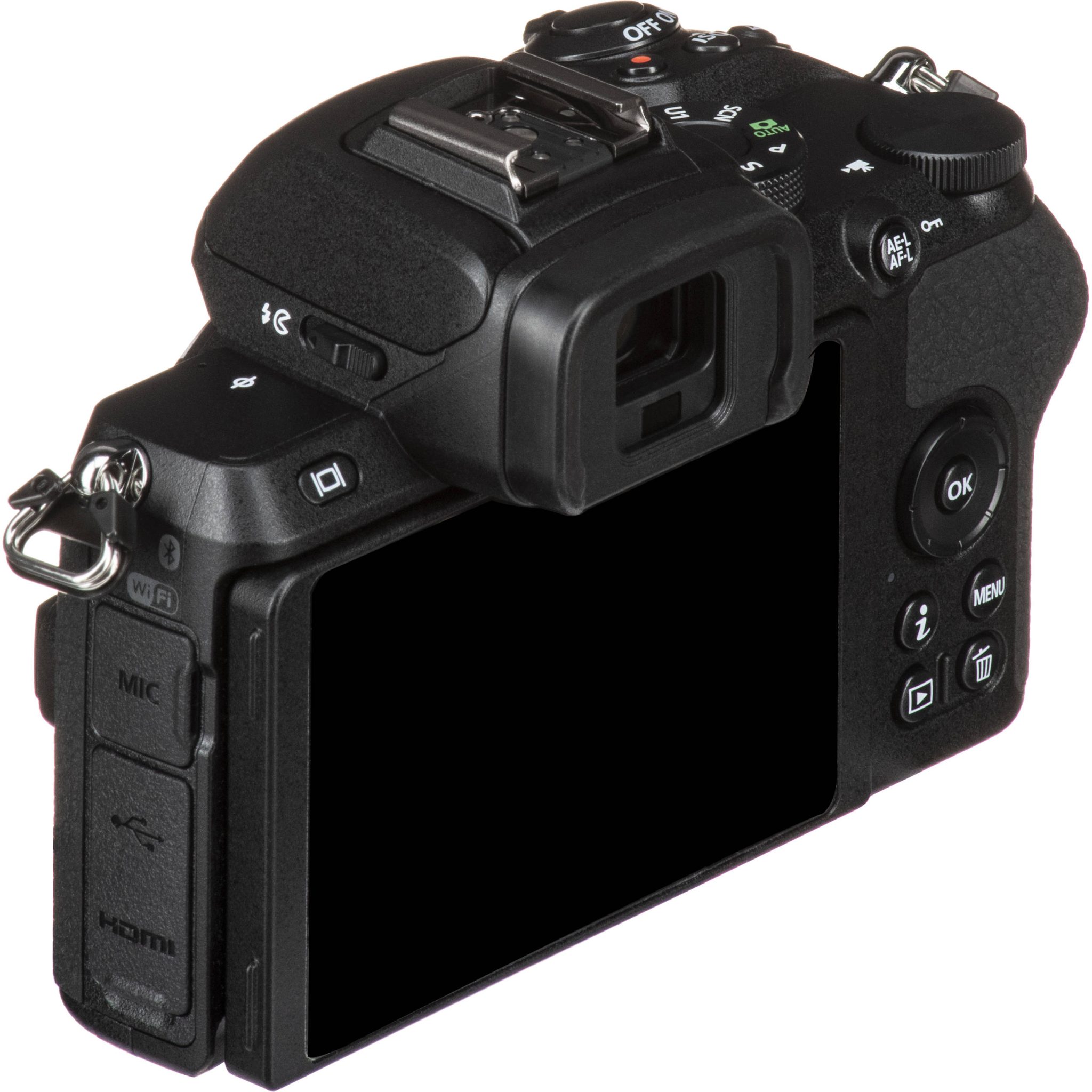 Nikon Z50 Mirrorless Camera - Image 3