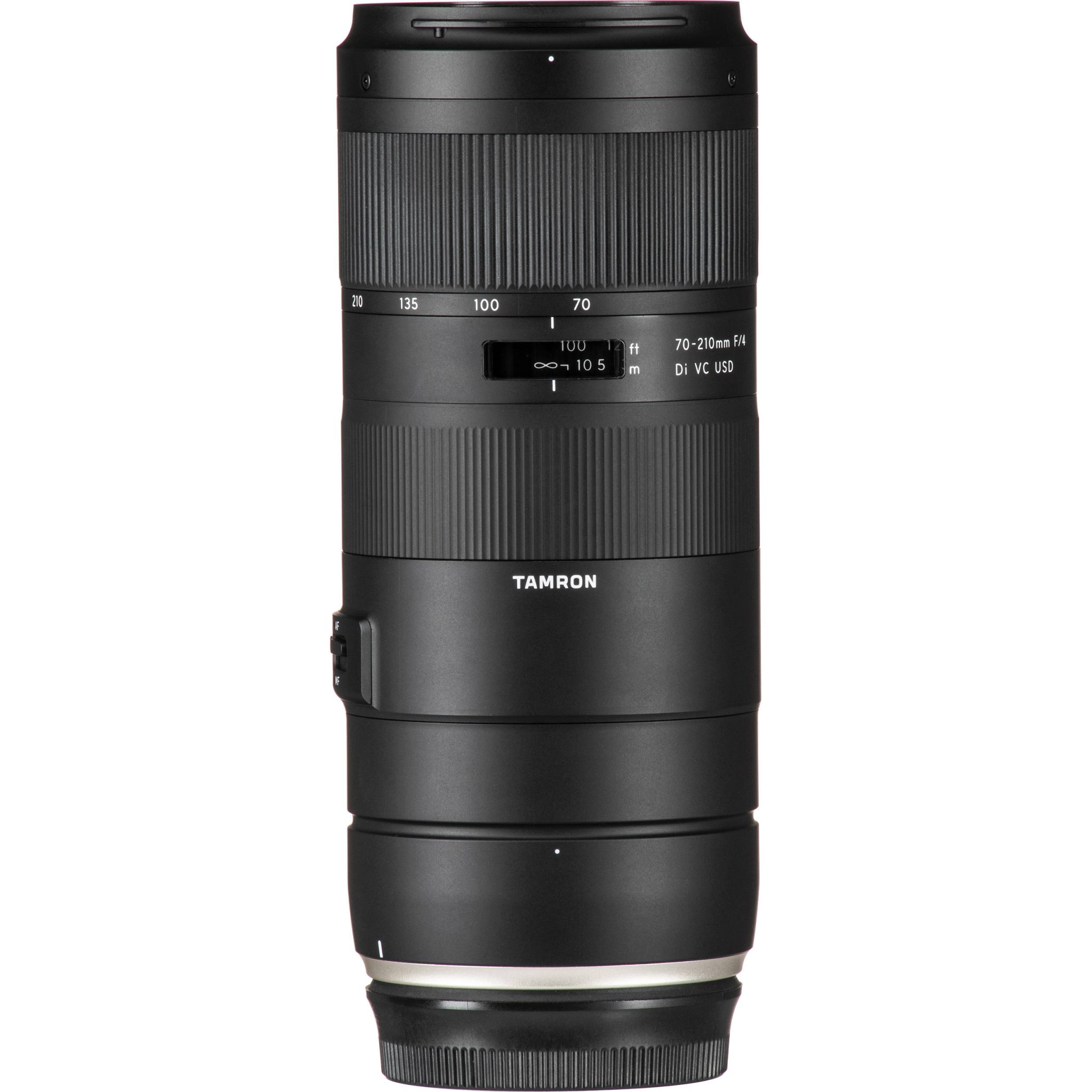 Tamron 70-210mm f/4 Di VC USD Lens for Nikon F - Image 4