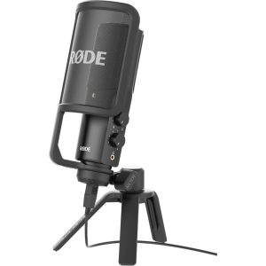 RODE NT-USB Desktop USB Microphone