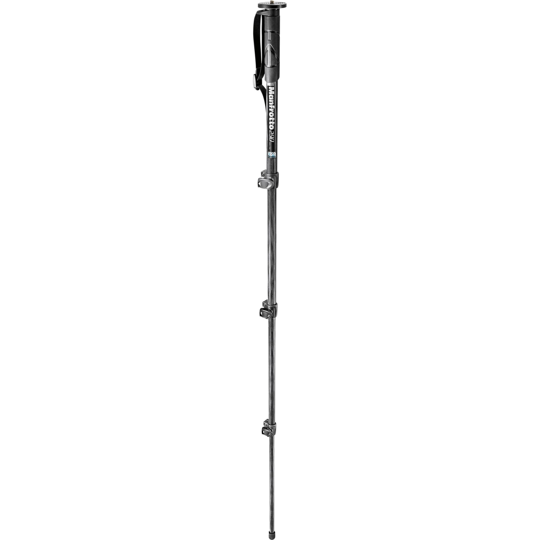 Manfrotto 290 Carbon Fiber Monopod - Image 3