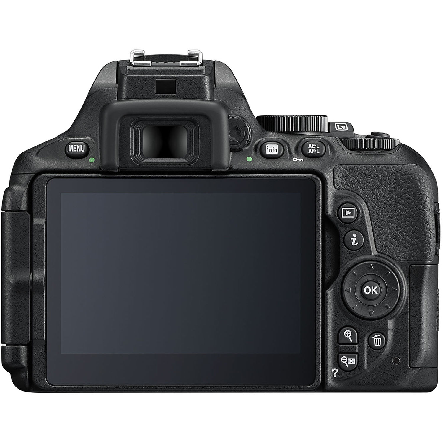 Nikon D5600 DSLR Camera with 18-55mm Lens - Image 4