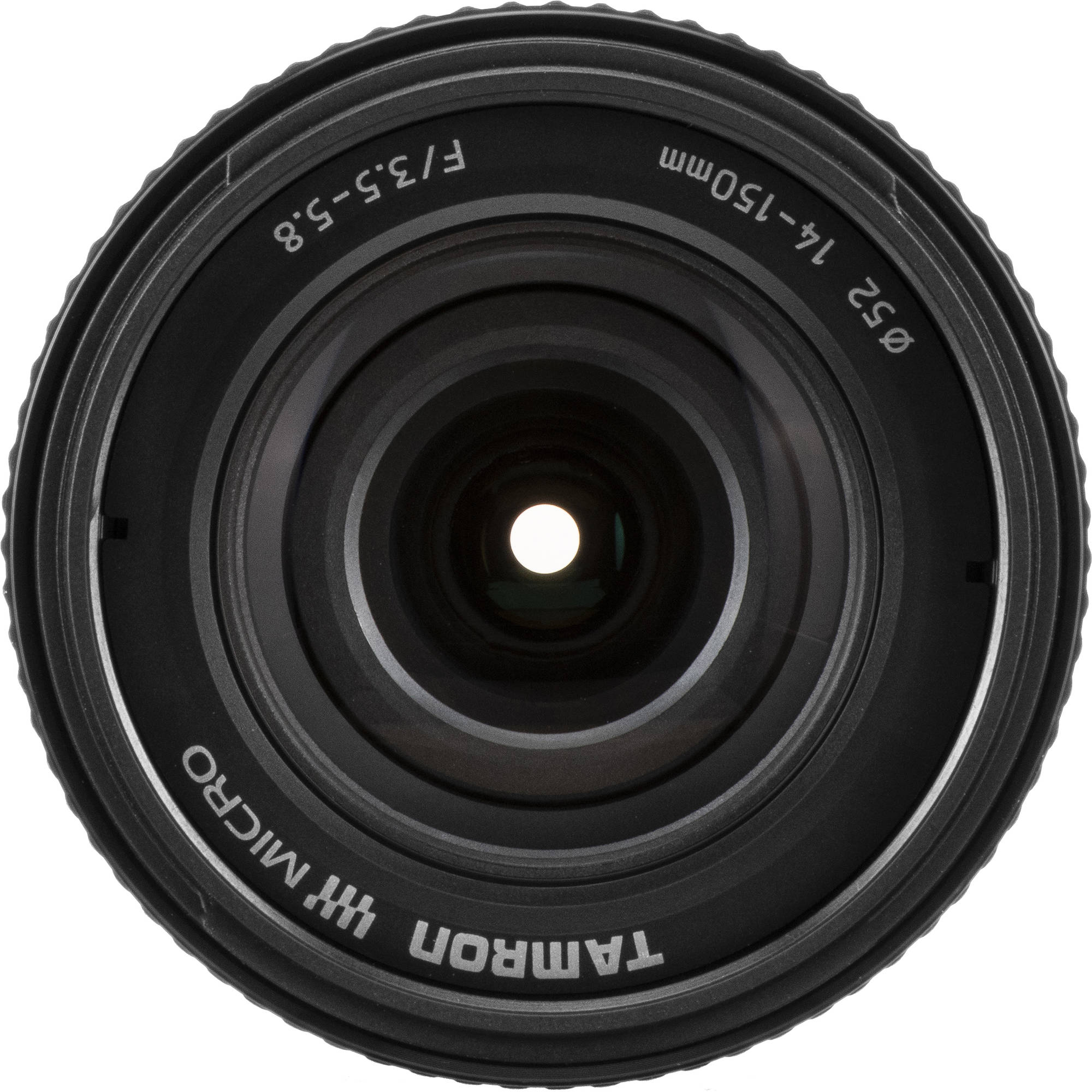 Tamron 14-150mm f/3.5-5.8 Di III Lens for Micro Four Thirds (Black) - Image 4
