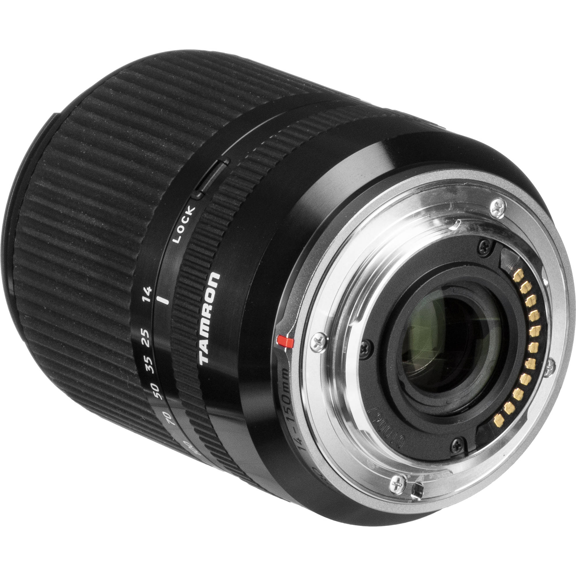 Tamron 14-150mm f/3.5-5.8 Di III Lens for Micro Four Thirds (Black) - Image 3