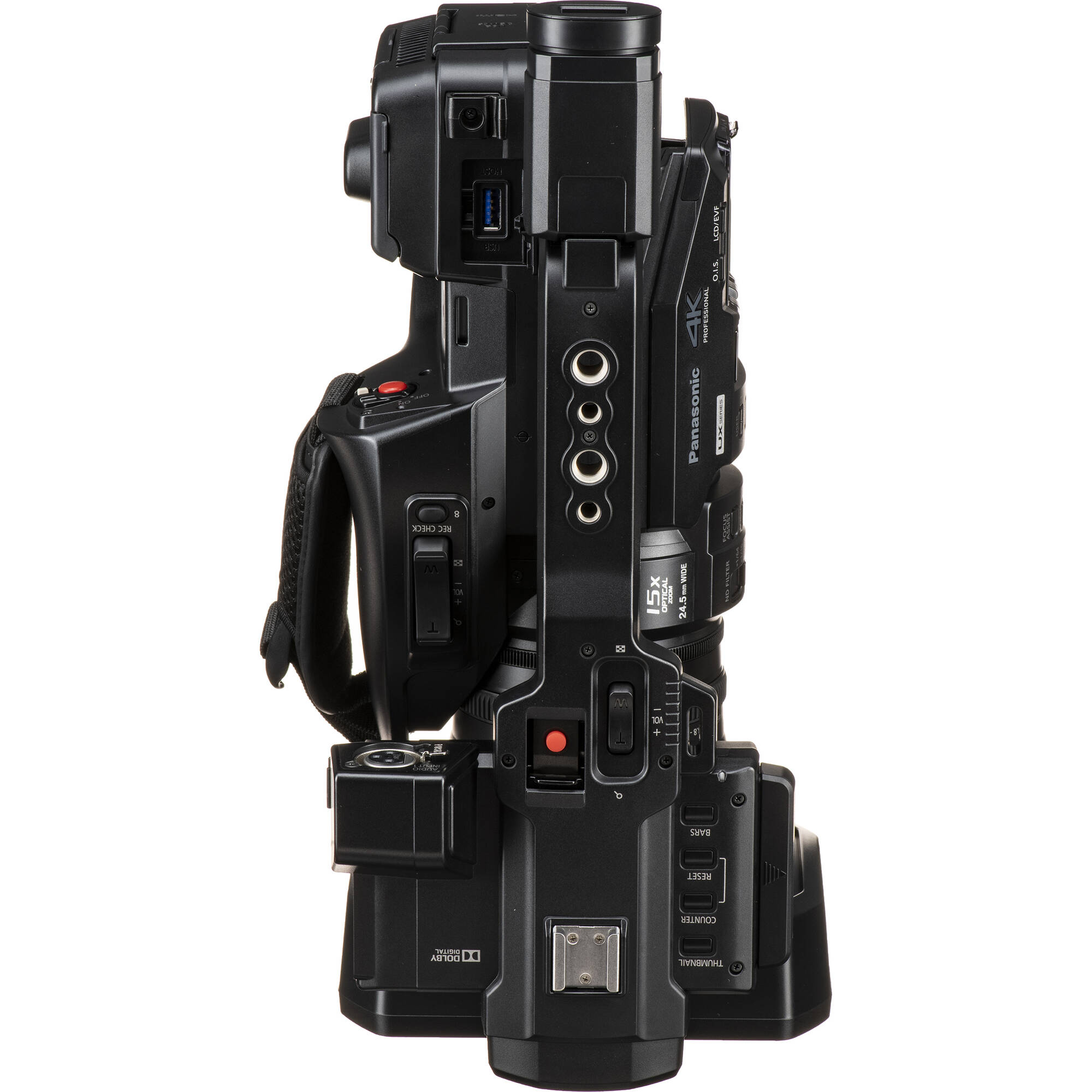 Panasonic AG-UX90 UHD 4K Professional Camcorder - Image 3