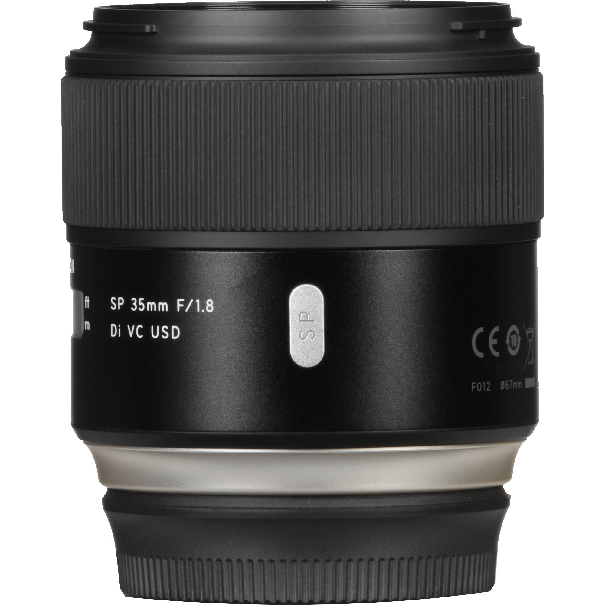 Tamron SP 35mm f/1.8 Di VC USD Lens for Nikon F - Image 6
