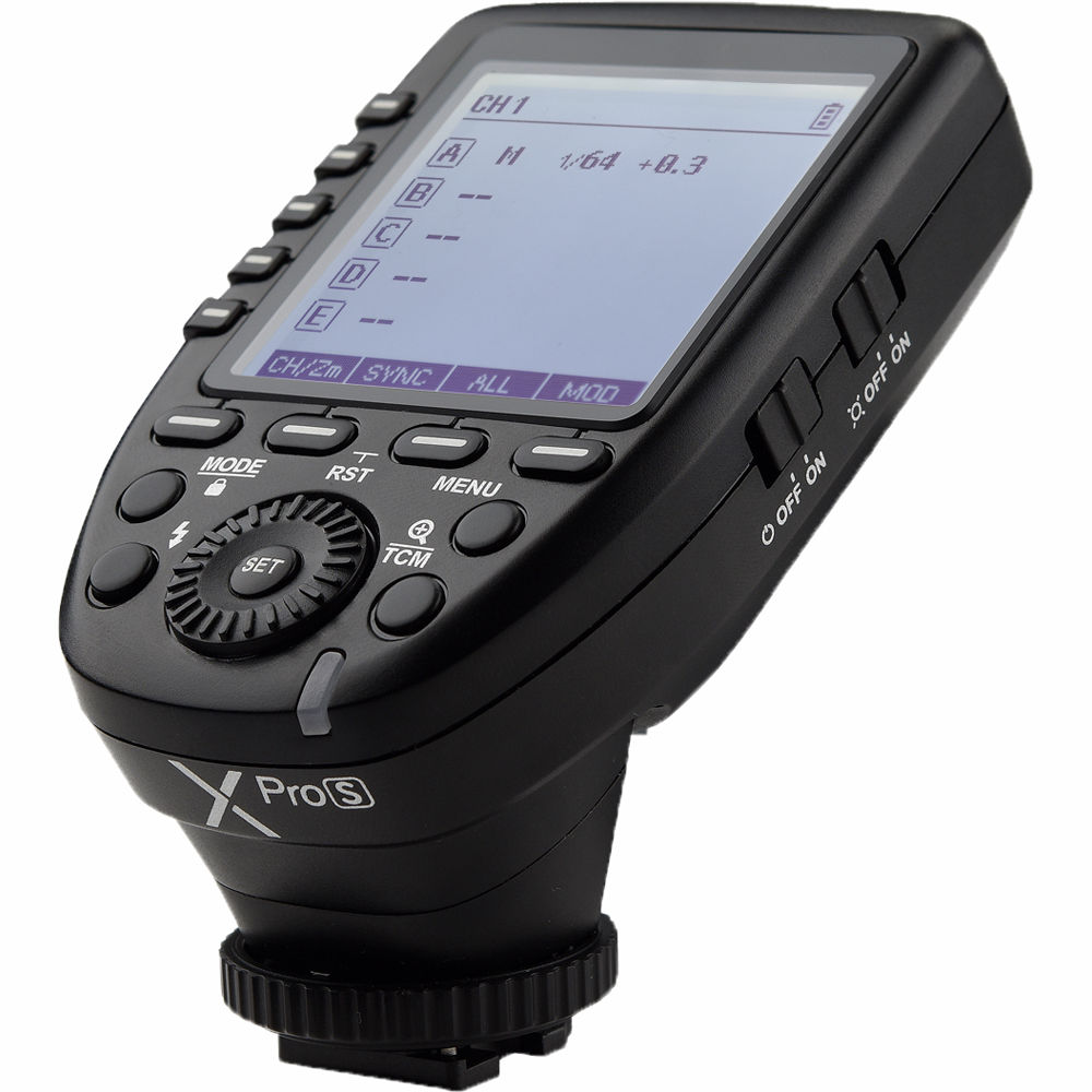 Godox Wireless Flash Trigger for Sony Cameras