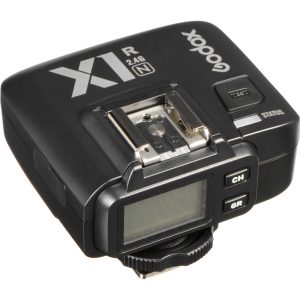 Godox Wireless Flash Receiver for Nikon