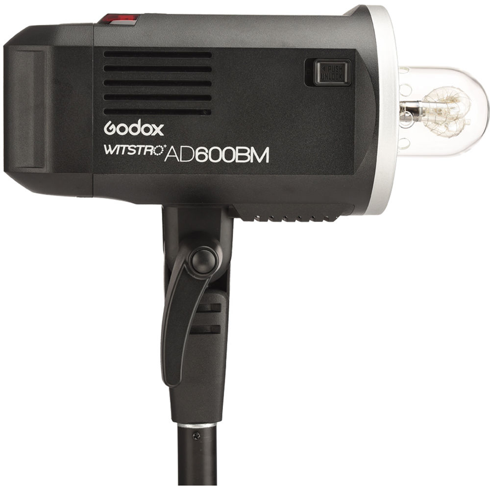 Godox AD600BM Witstro Manual All-In-One Outdoor Flash - Image 4