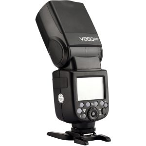Godox Li-Ion Flash Kit for Canon Cameras