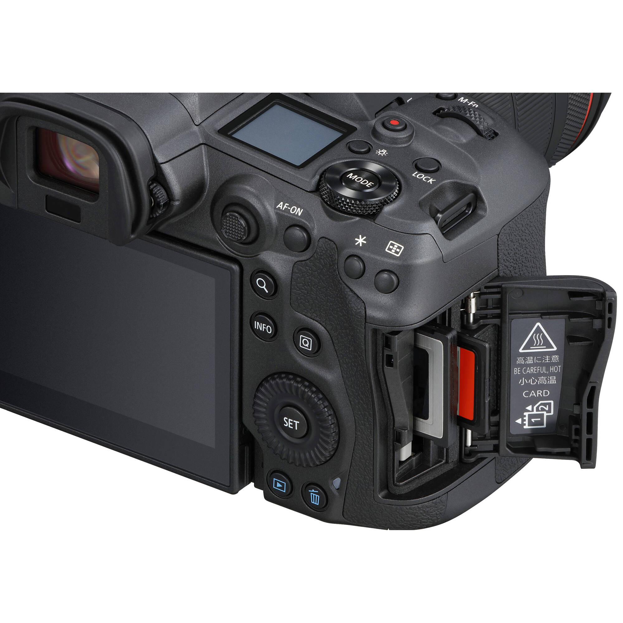 Nikon Zf Mirrorless Camera with 40mm Lens - Image 5