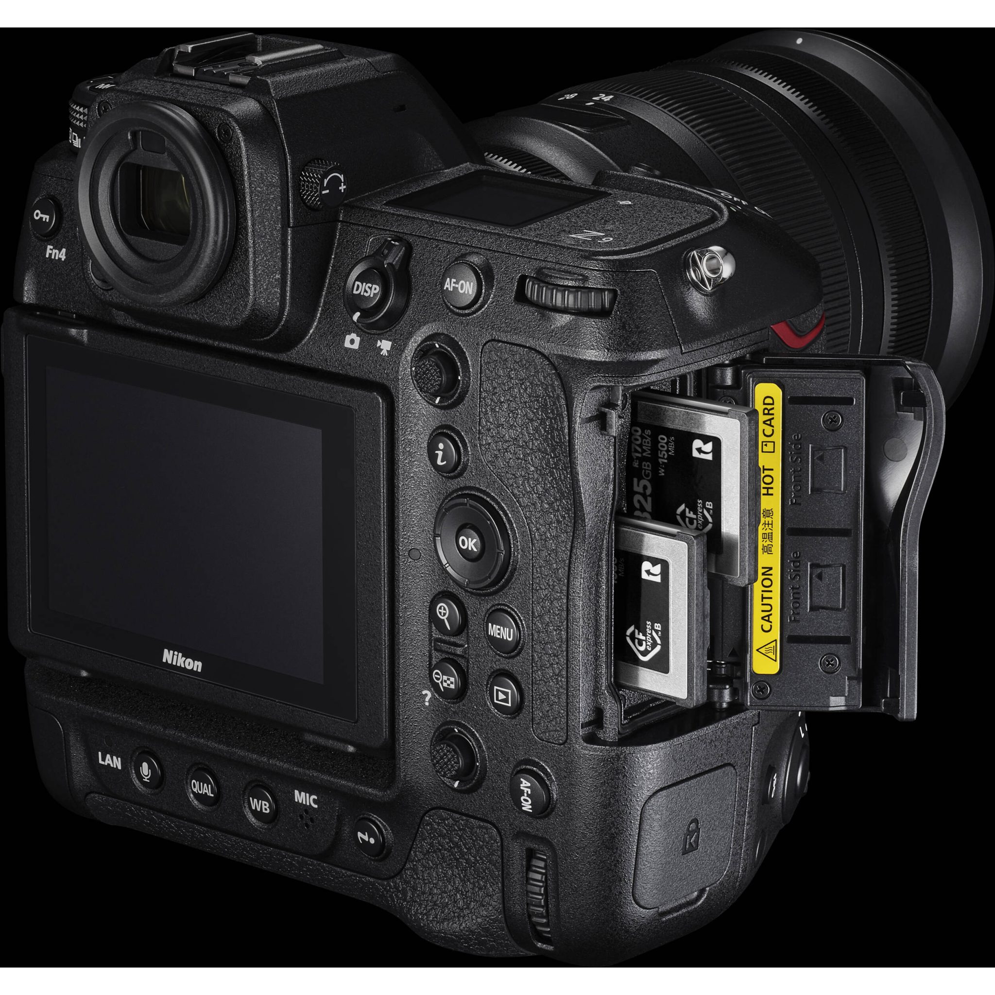 Nikon Z9 Mirrorless Camera - Image 6
