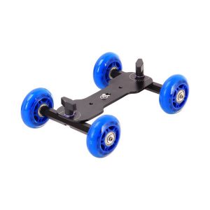 KINGJOY Aluminum High Tabletop DOLLY VX-103