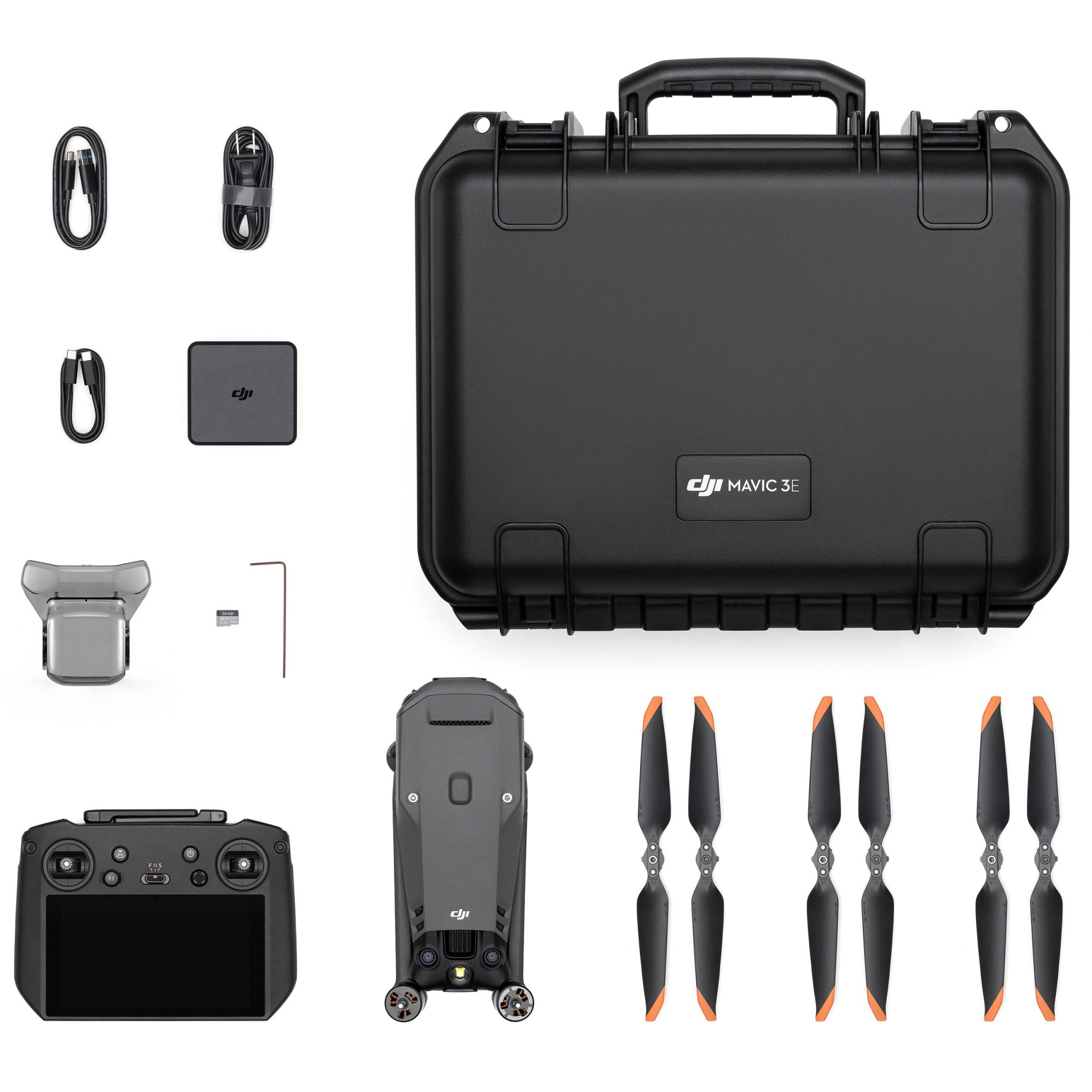 DJI Mavic 3 Enterprise Basic - Image 2