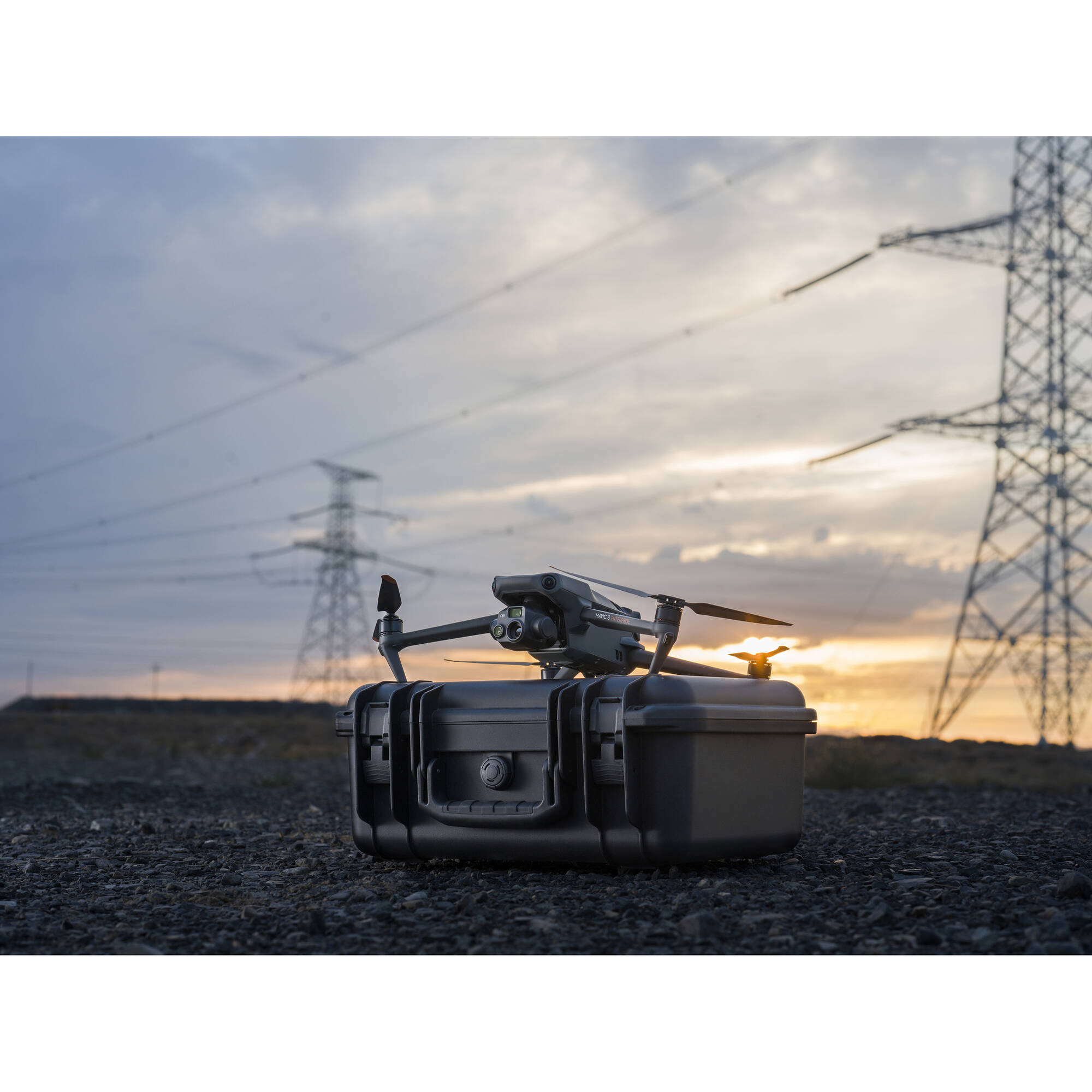 DJI Mavic 3 Thermal Enterprise Basic - Image 8