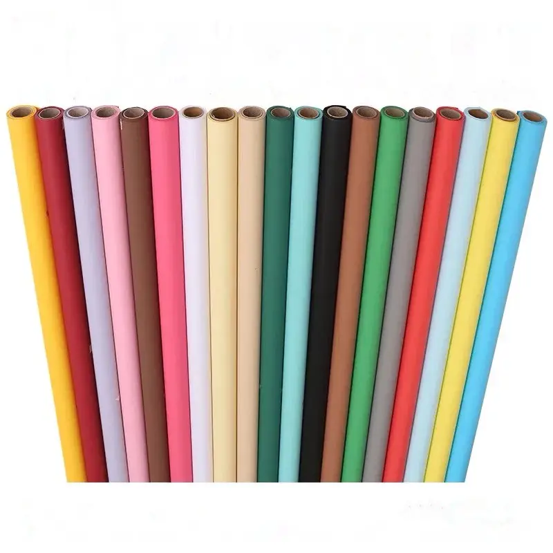 Turquoise Seamless Background Paper - Image 3