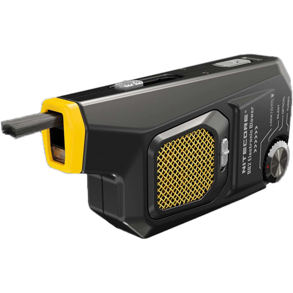 Nitecore BB2 Rechargeable Cleaning Blower