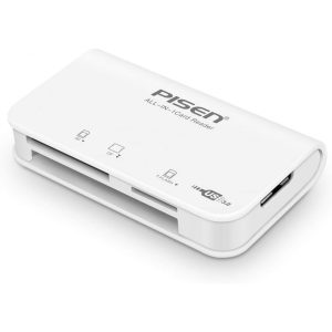 PISEN 3 in 1 Card